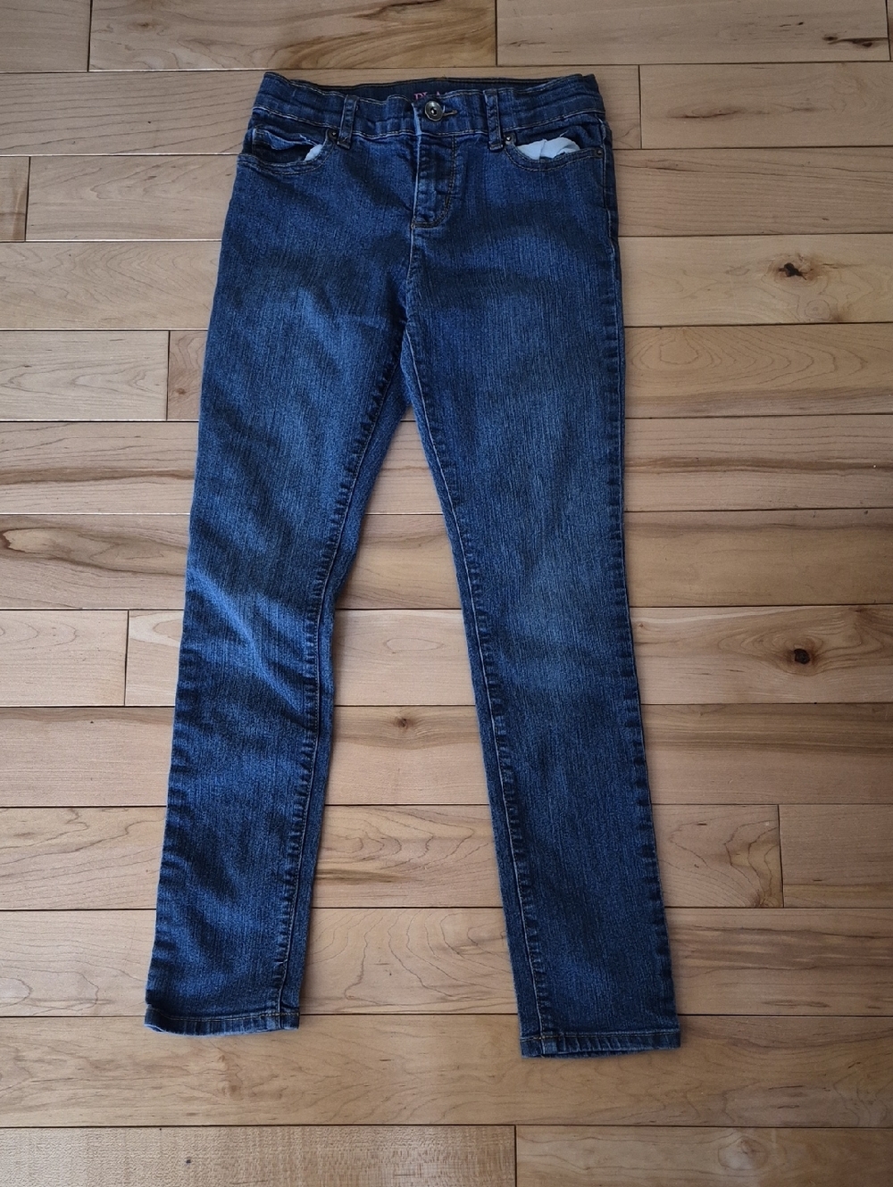 Girls Size 12 The Children's Place Super Skinny Jeans